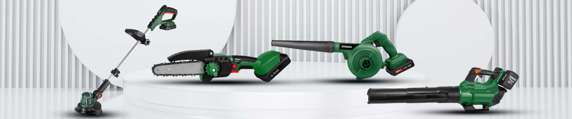 Cordless Garden Tools