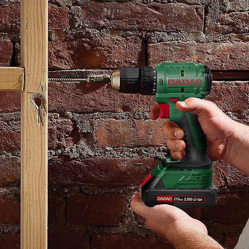 10mm Brushless Cordless Drill 