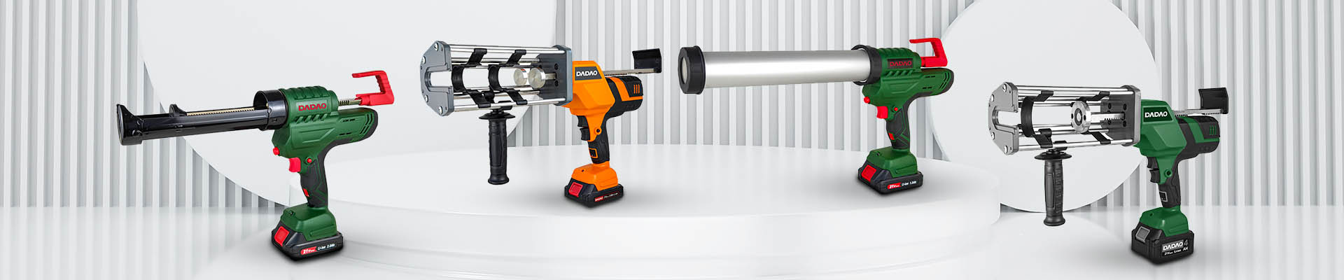 Caulking Gun
