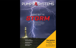 Tacmina Featured In Pumps &Amp; Systems Magazine For Microbrewery Honey Handling Process