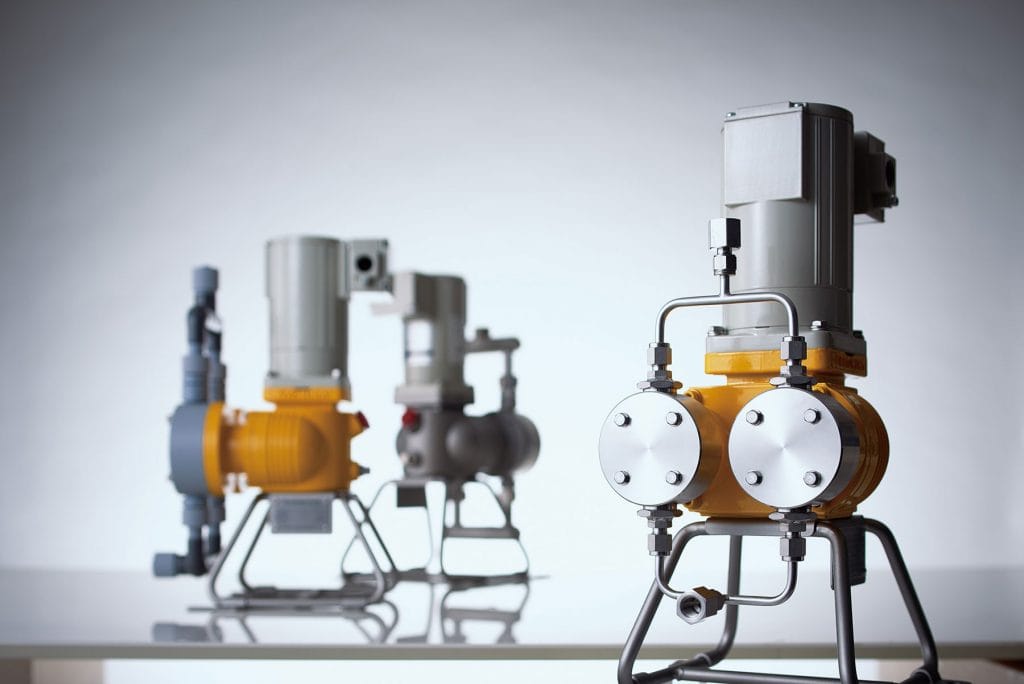 Hero-1 Xpl Direct-Driven Smoothflow Pump Tacmina