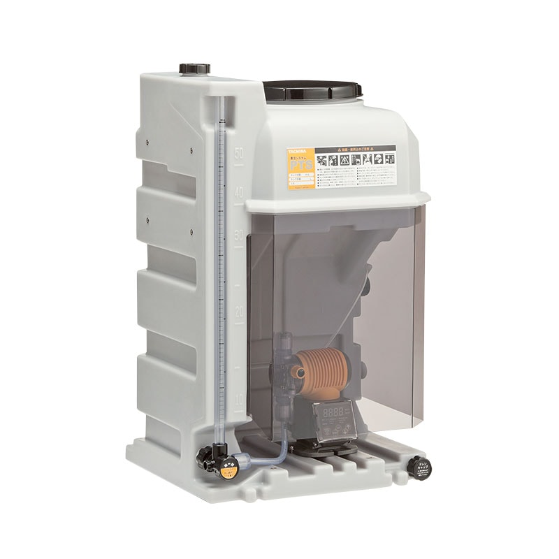 Tacmina Pts 50L Chemical Injection System Image Product For Sale