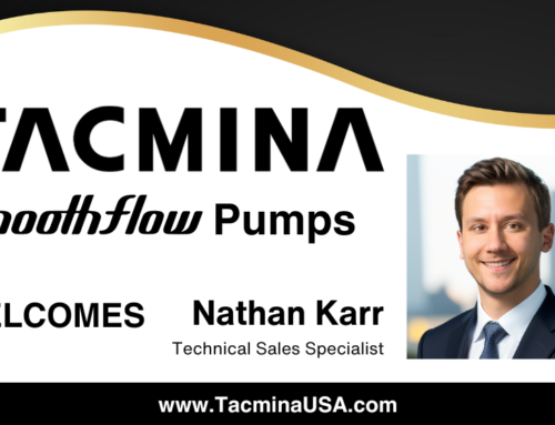 Nathan Karr Joins Tacmina USA