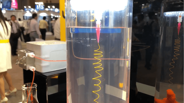 Tacmina Q-5 Microliter Class Laboratory Pump Demonstration Video 2 Thumnail