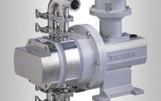Tacmina Apls Pump For Ceramic Slurry Spray Drying Article