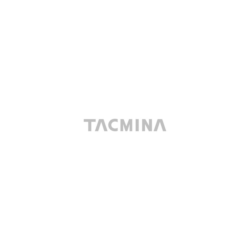 Tacmina Logo In Gray